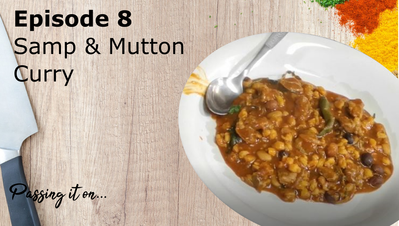 Samp & Mutton Curry Recipe